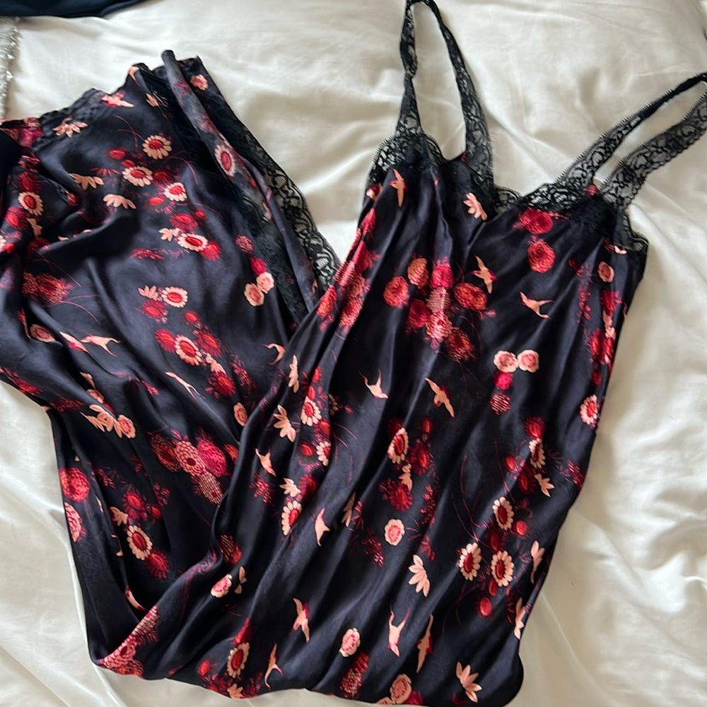 NWOT Anthropologie maxi